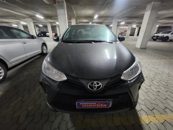 Toyota Yaris XL 1.5 Flex 16V 5P Aut. 2025