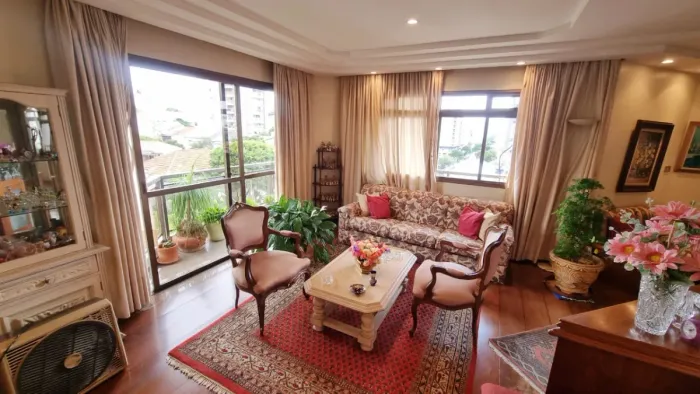 Apartamento para venda em Ipiranga com 4 quartos, sendo 2 suítes, 174m²