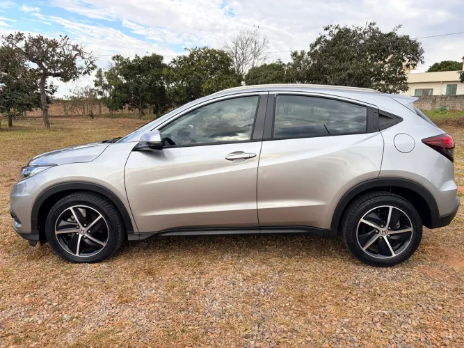 Honda HR-V EXL 1.8 Flexone 16V 5P Aut. 2019