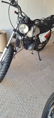 Honda Xl 125s 1987 - Documento em Dia / Projeto de Restauração