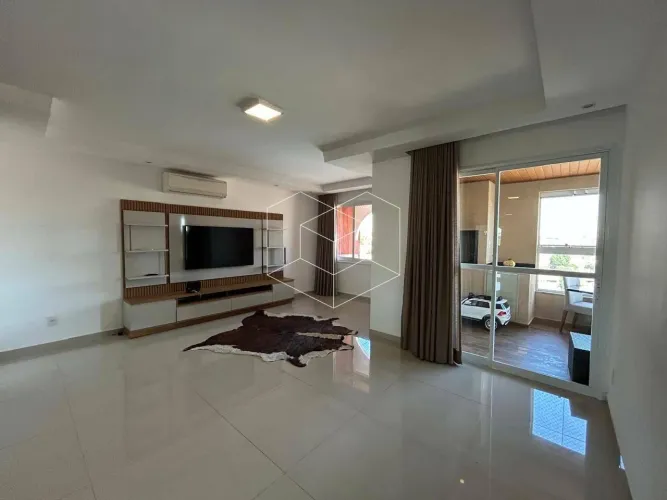 Apartamento com 3 dormitórios à venda, 180 m² por R$ 1.200.000,00 - Centro - Jaú/SP