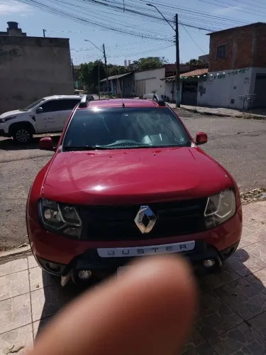 Renault Duster Dynamique 1.6 Flex 16V Aut. 2019