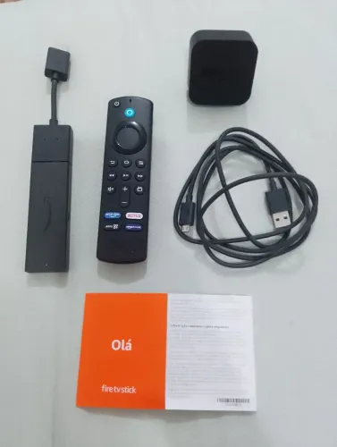 Fire Stick TV Amazon