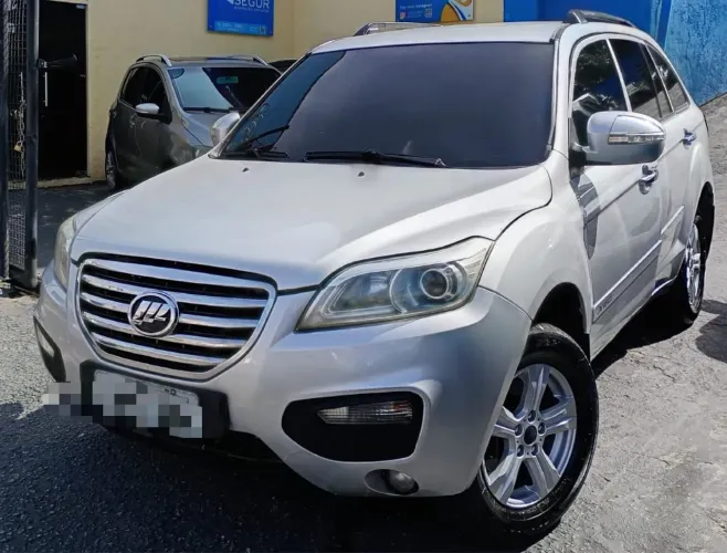 Lifan X60 1.8 16V 128cv 5P Mec. 2015
