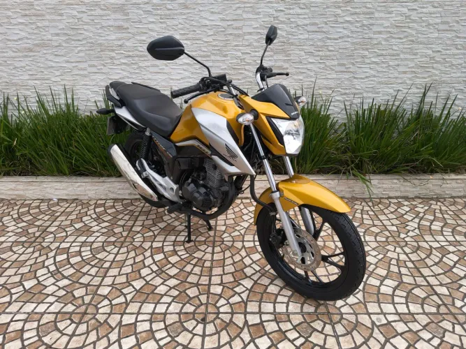 Honda Titan 160 Flex 2022 - Estudo Trocas