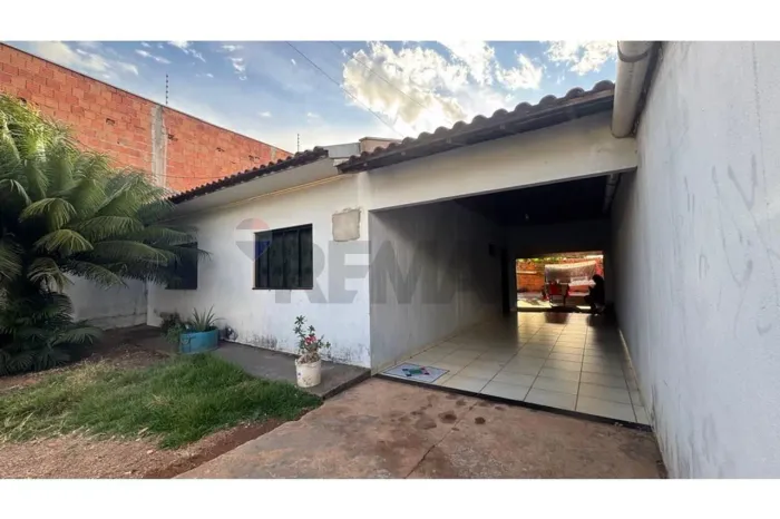 Seu refúgio em Mato Grosso: casa acolhedora à venda