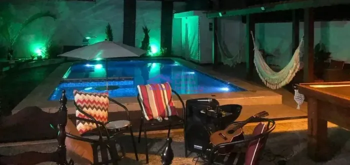 Casa à venda, 200 m² por R$ 1.500.000,00 - Praia da Boracéia - São Sebastião/SP