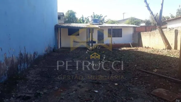 Terreno Residencial à venda, Jardim Novo Horizonte, Hortolândia - TE0809.