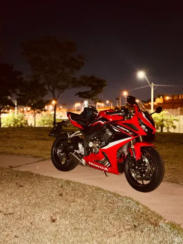CBR 650R