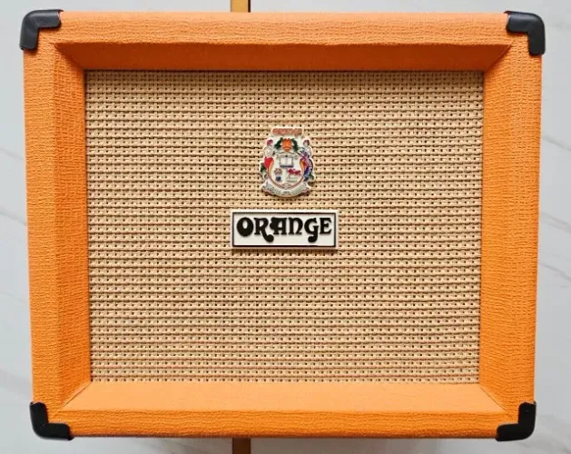 Orange Crush 20LDX 110 volts com transformador de brinde para 220v