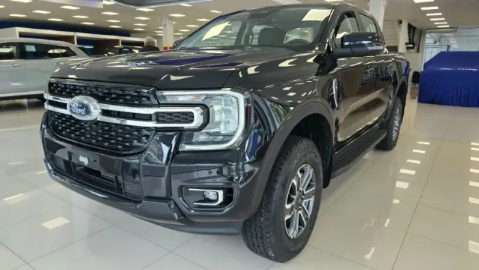 Ford Ranger XLT 3.0 V6 4X4 CD TB Die. Aut. 2027