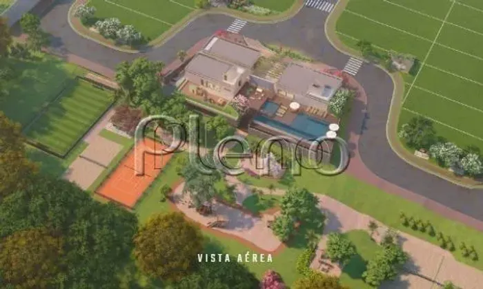 Terreno à venda com 305 m² no Quinta dos verdes, em Paulínia