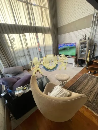 Flat para alugar no Jardins | 79m² | 1 Dormitório | 2 Vagas de Garagem