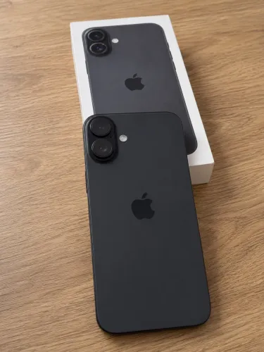 Iphone 16 plus 128 gigas bateria 100%