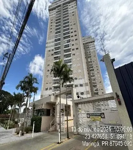 Oportunidade certa  Apartamento no Parque Industrial I, Maringa - PR, Apto 1004, 2 vagas, 