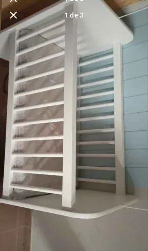 Mini berço