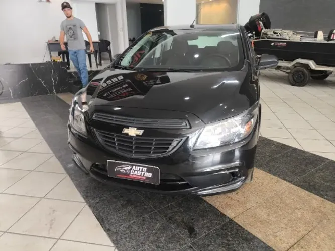 Chevrolet Onix JOY Hatch 1.0 8V Flex Mec. 4P 2019