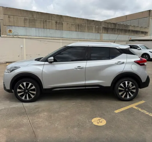 Nissan Kicks SL 1.6 16V Flexstar 5P Aut. 2020