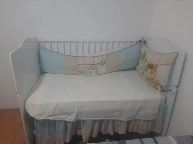 Vendo berço