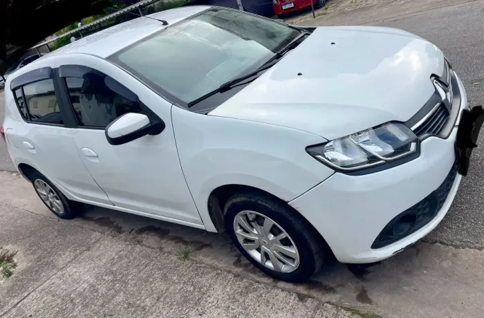 Renault Sandero Expression Hi-power 1.0 16V 5P 2017