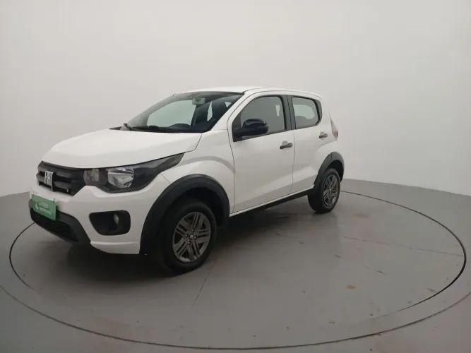 Fiat Mobi Like 1.0 Fire Flex 5P. 2026