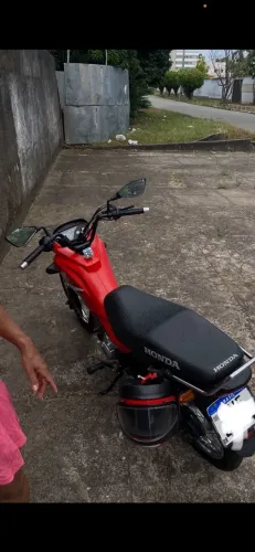 Honda Pop 110i ES 2026