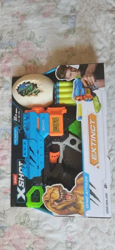 Nerf brinquedo xshot