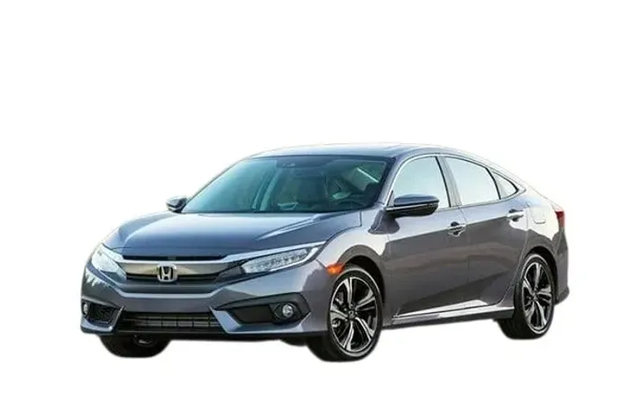 Sucata civic 2018
