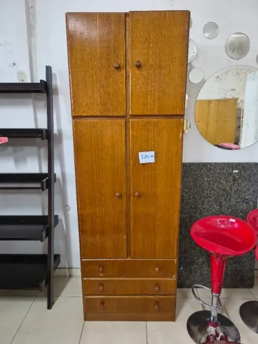 Guarda Roupa Solteiro 