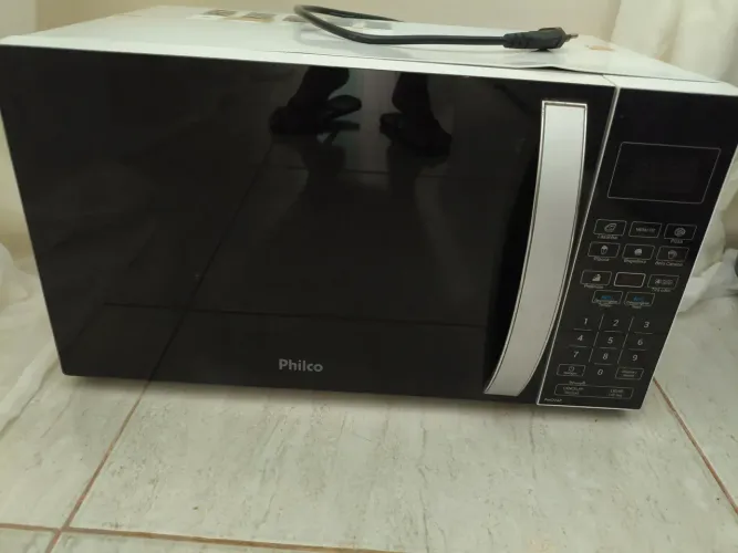 Microondas 220V