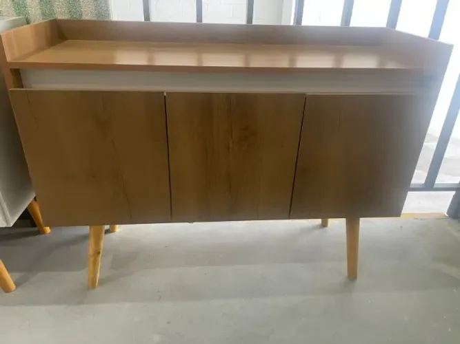BUFFET COM 3 PORTAS (NOVO)