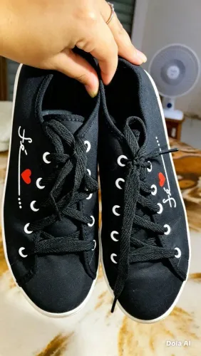 Tênis casual feminino