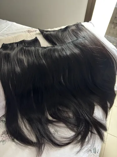 CABELO HUMANO LISO