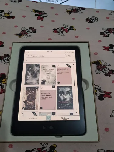 Kindle colorsoft 16GB