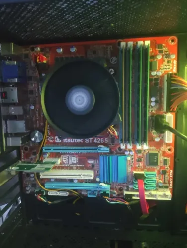 ? KIT I5 3470 + 16GB RAM ? R$ 520! ?