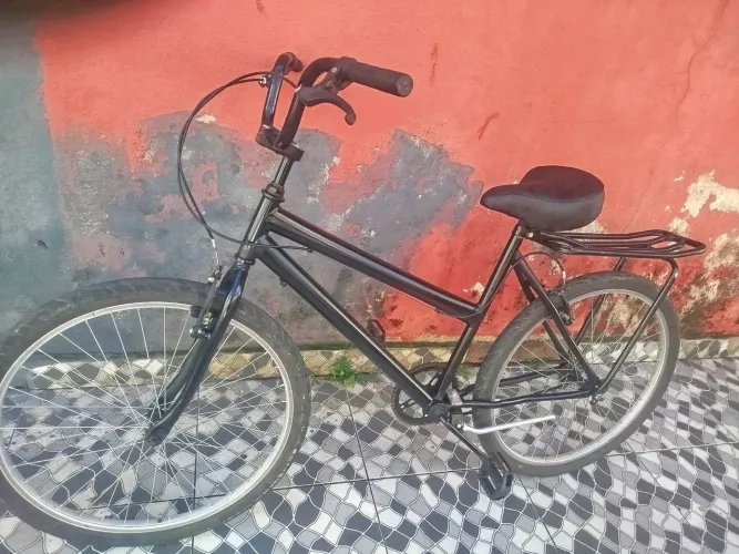 Bicicleta reformada