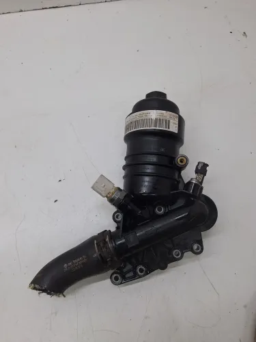 Carcaça Cavalete Filtro Óleo Vw Amarok V6 21/22 N059115389