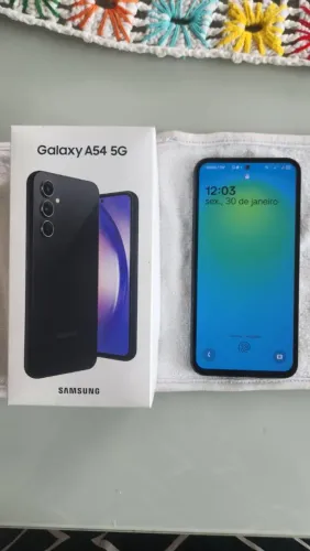 Galaxy Samsung 5G 256 G 