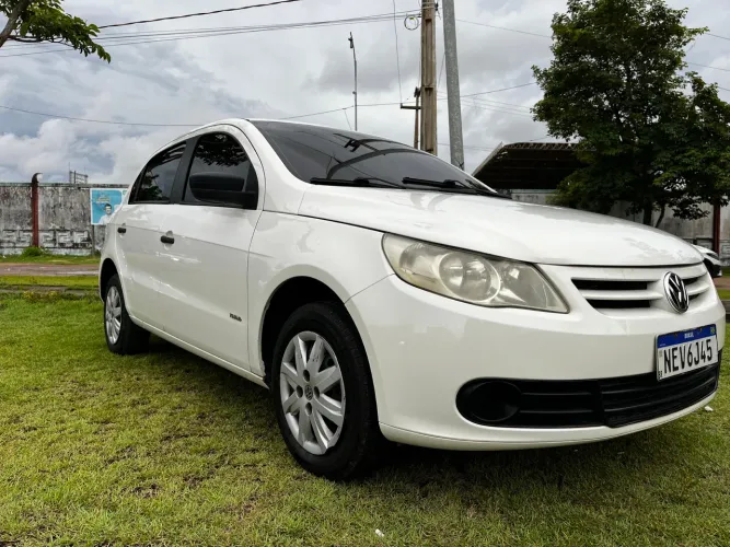 Volkswagen Gol Geração IV City Trend 1.0 8V MI Total Flex Mec. 4P 2012