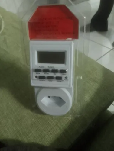 Temporizador digital 