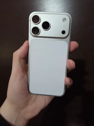 IPhone 17 pro max 2tb