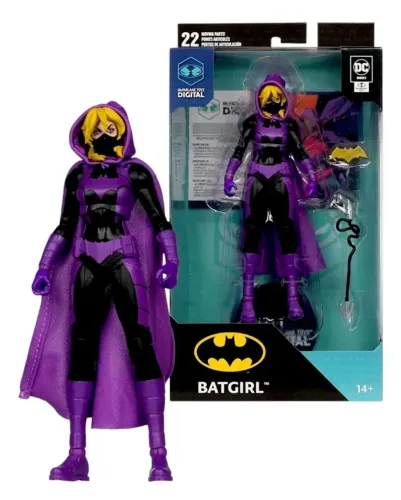 McFarlane Batgirl