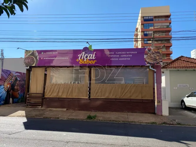 Comercial aluguel, Centro, Araraquara/SP