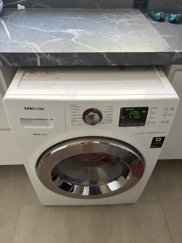 Máquina de lavar Samsung Lava e Seca 10,1kg