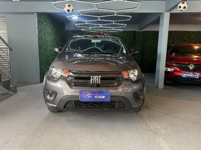 Fiat Mobi Like 1.0 Fire Flex 5P. 2024