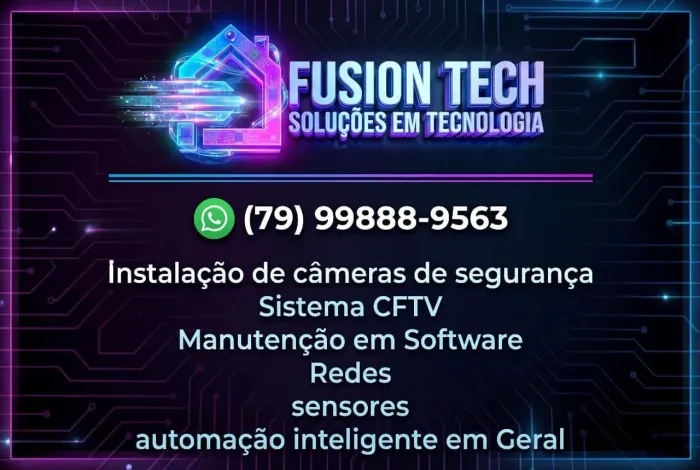 Câmeras de segurança Venda/instalação/manutenção