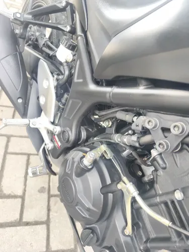Yamaha MT-03 - 2024