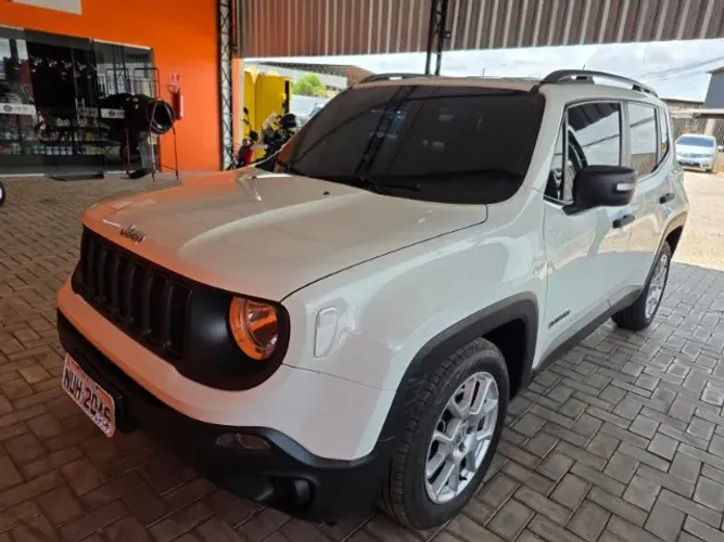 Jeep Renegade Sport 1.8 4X2 Flex 16V Aut. 2019