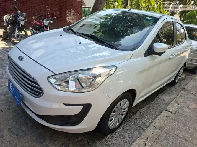 Ford KA+ Sedan 1.0 Tivct Flex 4P 2019