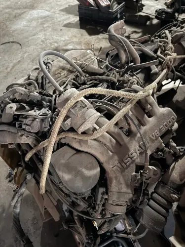 Motor v6 Nissan pathfinder 1993 1994